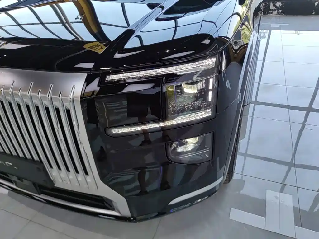 ZEEKR 9X 2025 2025 Max Edition