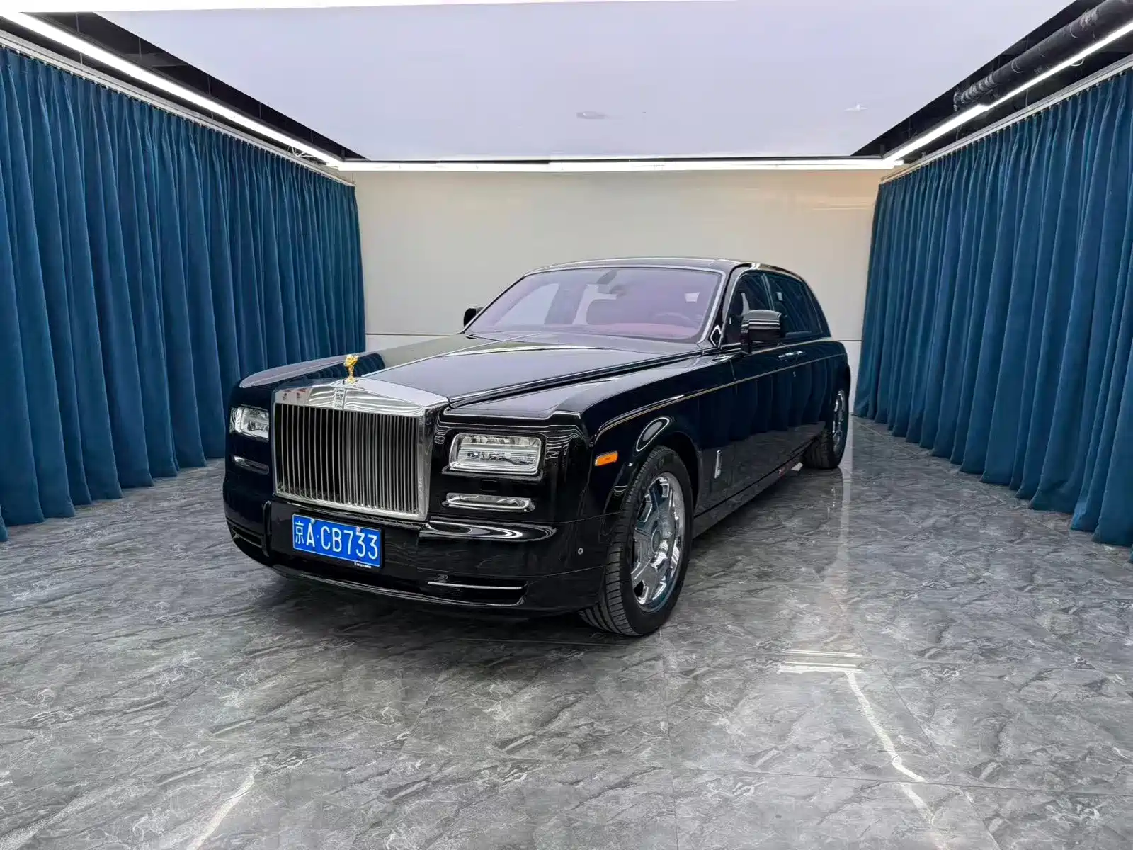 Фото 10 - Rolls-Royce Phantom