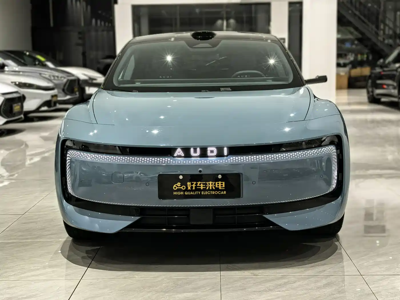 Audi E5 Sportback 2026 2025 300kw 2WD