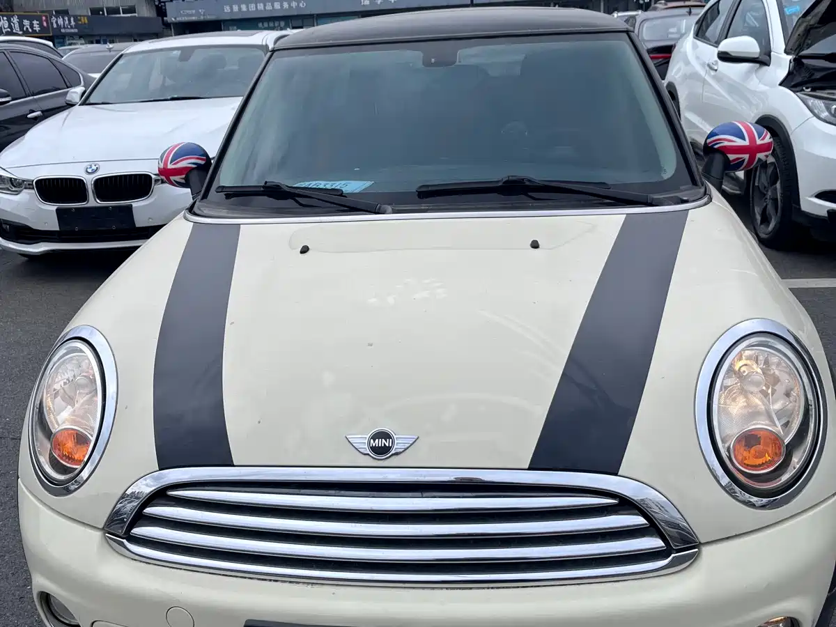 MINI MINI 2012 2012 1.6L COOPER Baker Street