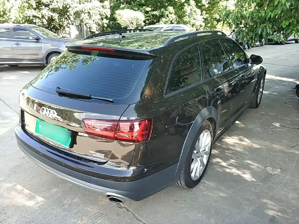 Audi A6 (Import) 2017 2015 3.0T allroad quattro