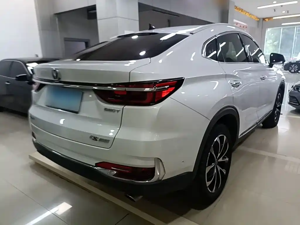 Changan CS85 COUPE 2020 2019 Model 1.5T DCT Premium Edition China VI