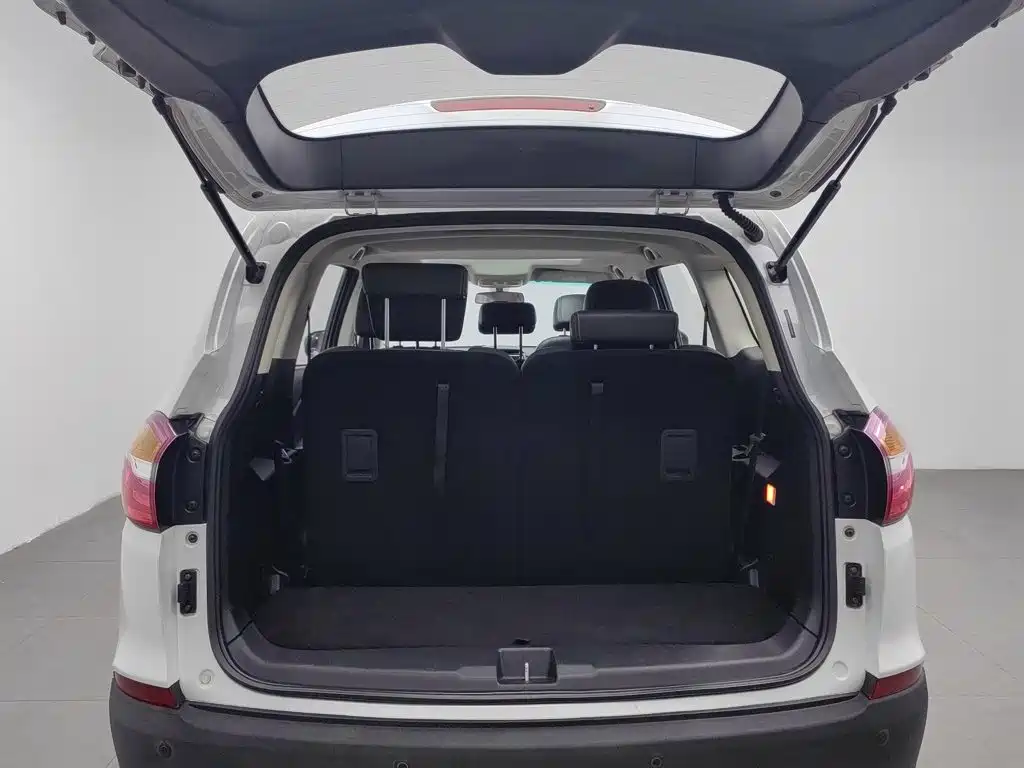 SWM Motor SWM X7 2018 2017 1.5T Automatic Smart Enjoy 7-seater