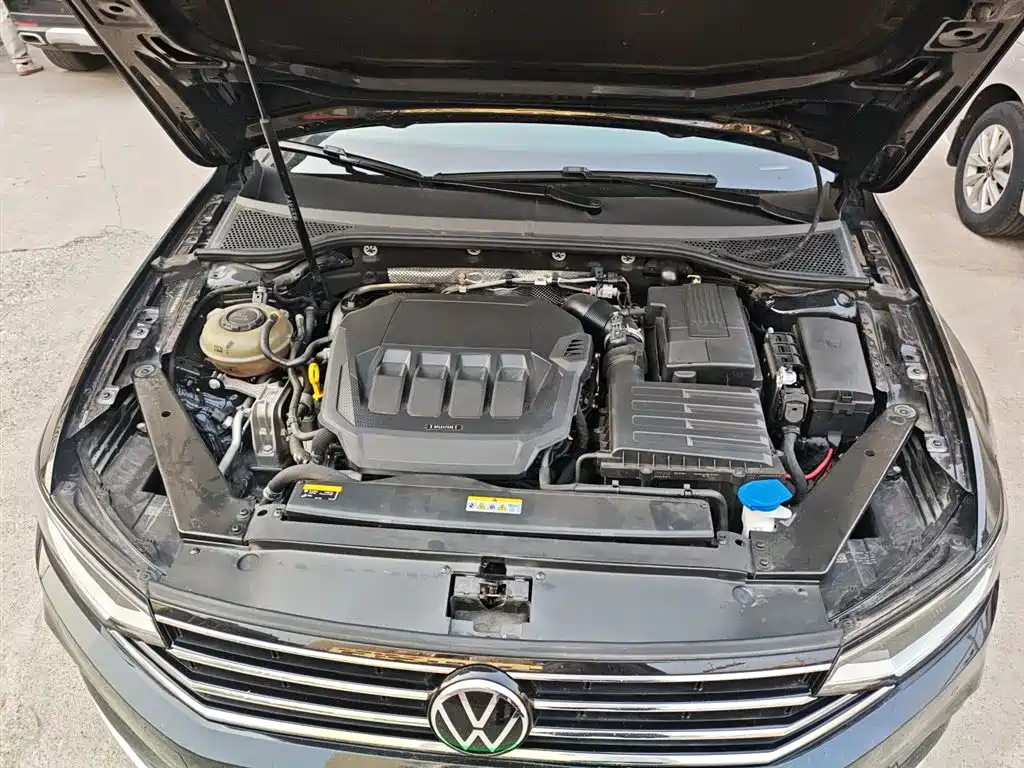 Volkswagen Magotan 2020 330TSI DSG Leading фото 20
