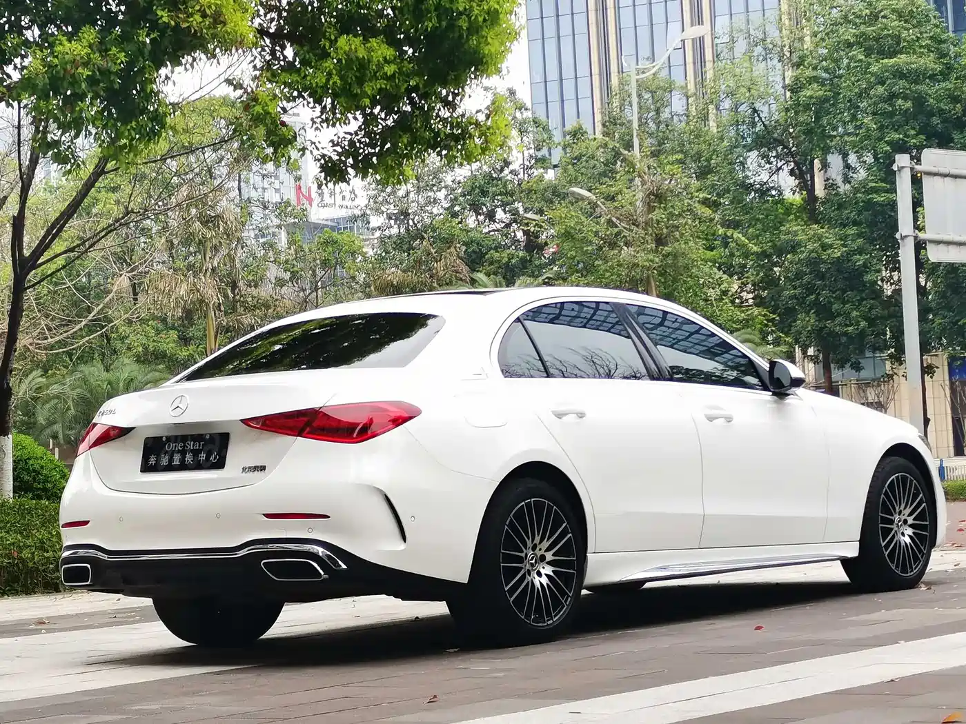 Mercedes-Benz C-Class 2025 C 260 L Sport Edition фото 6