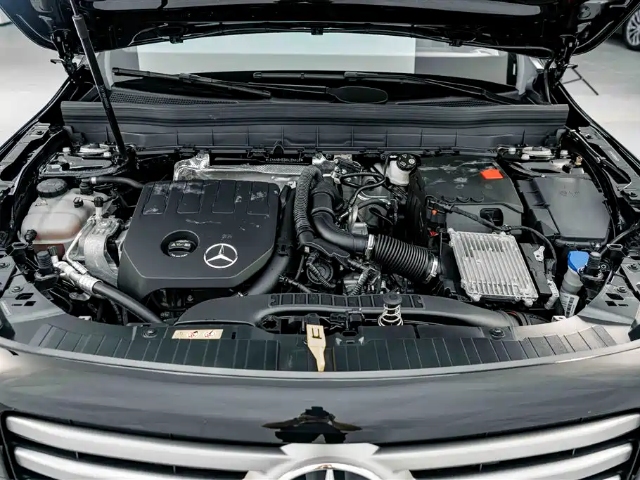 Mercedes-Benz GLB 2024 2024 GLB 200 Dynamic