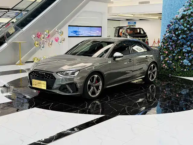  Audi Audi S4 2023 S4 3.0TFSI