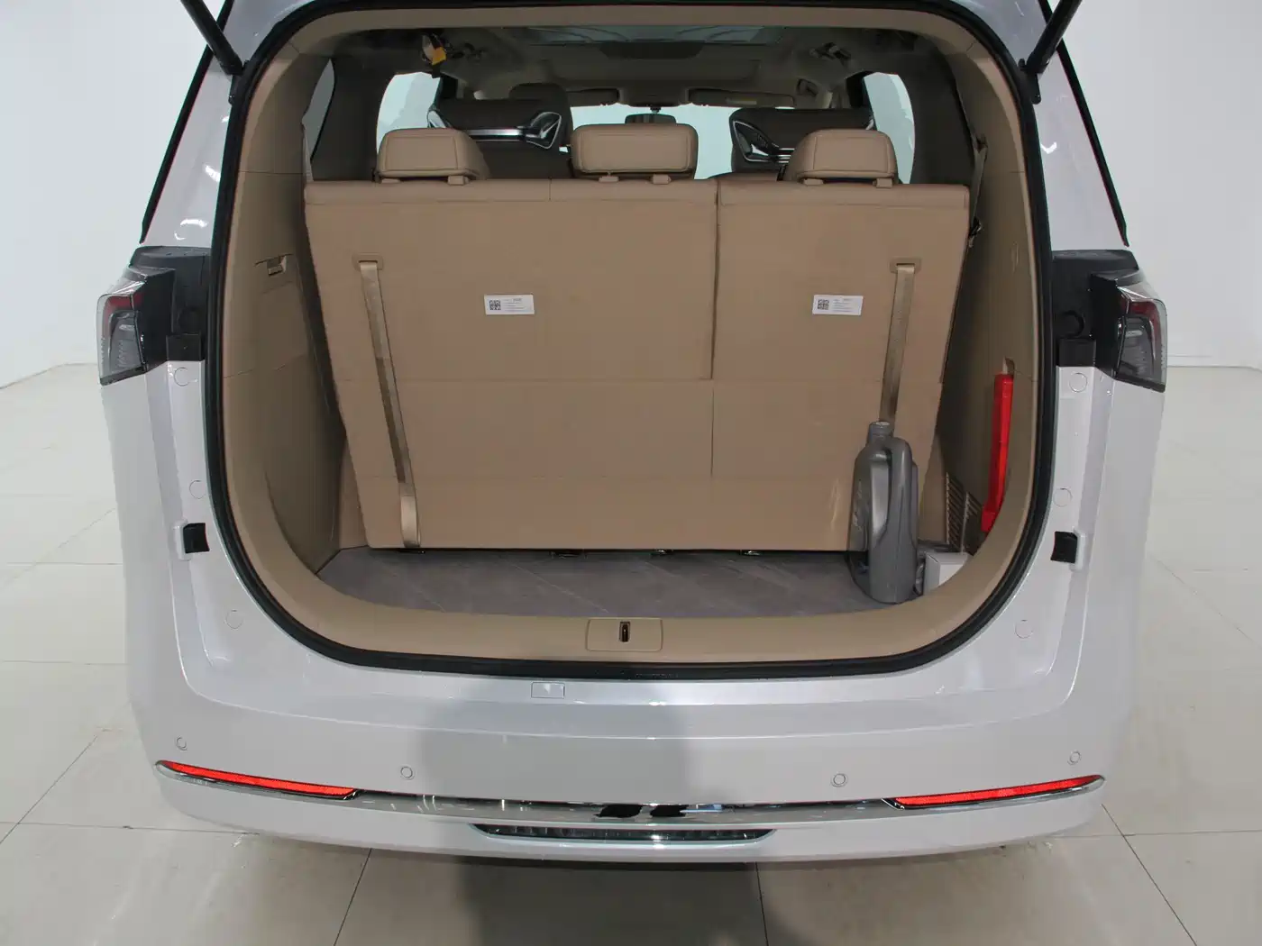 Buick GL8 2025 Land Business Class Comfort DG Edition фото 16
