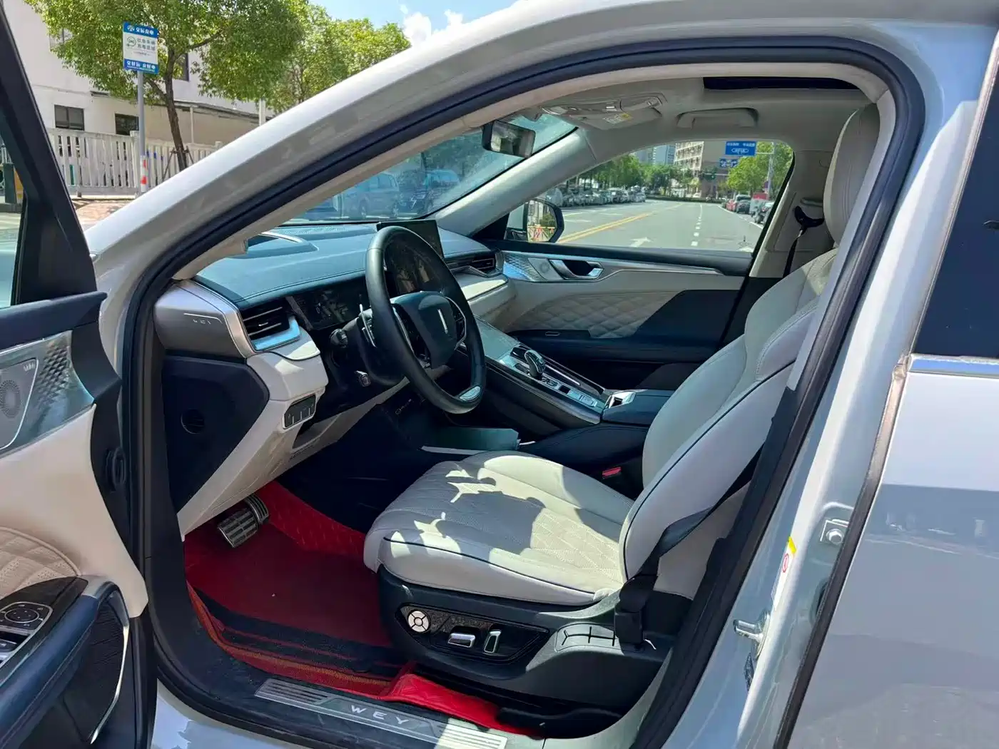 WEI PAI WEI BRAND MOCHA