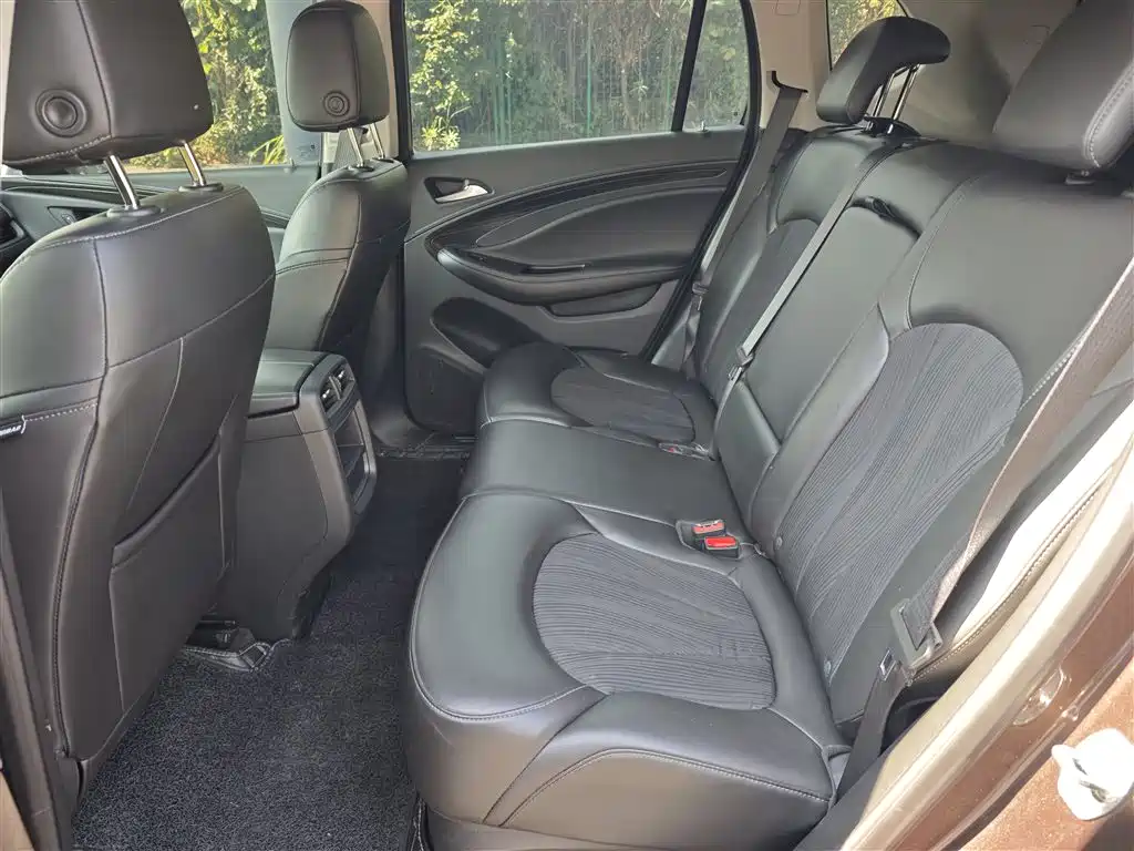 Buick Envision Plus 2021 532T FWD Leading Trim фото 14