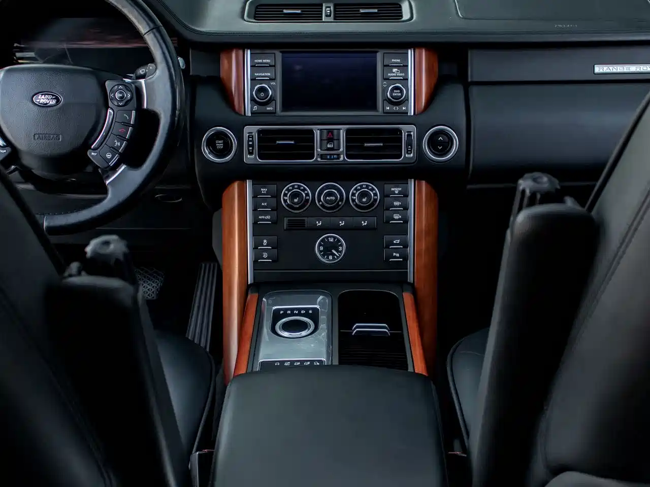 Фото 15 - Land Rover Range Rover