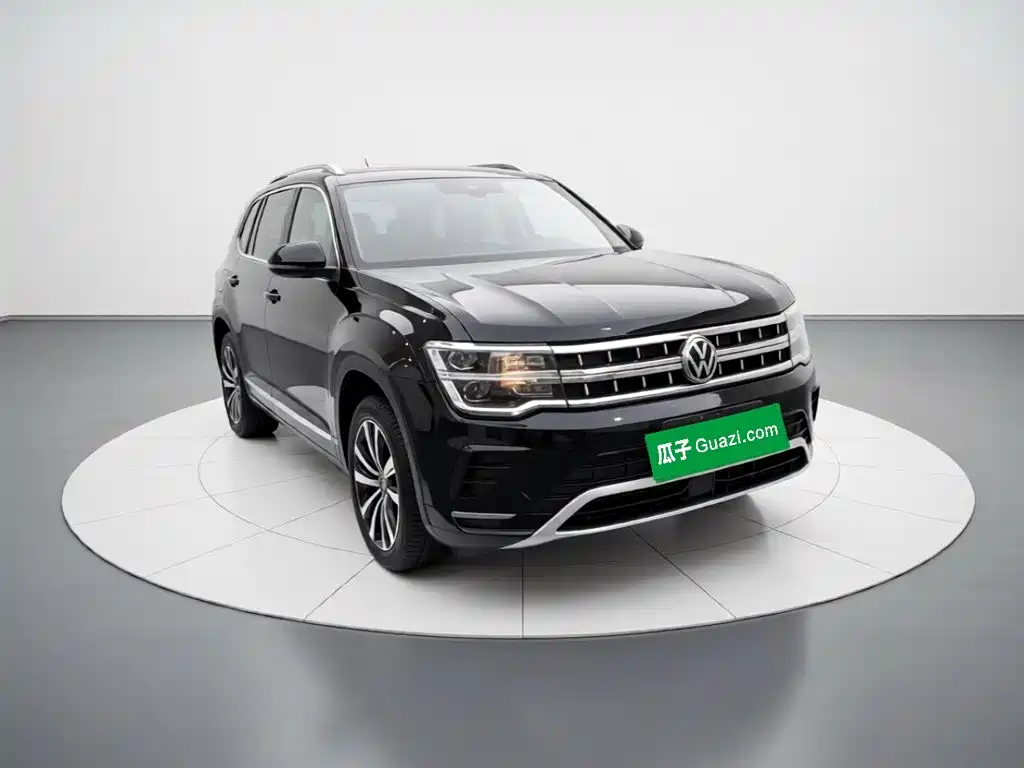 Volkswagen Teramont 2024 2024 380TSI 4WD Prestige Luxury Edition