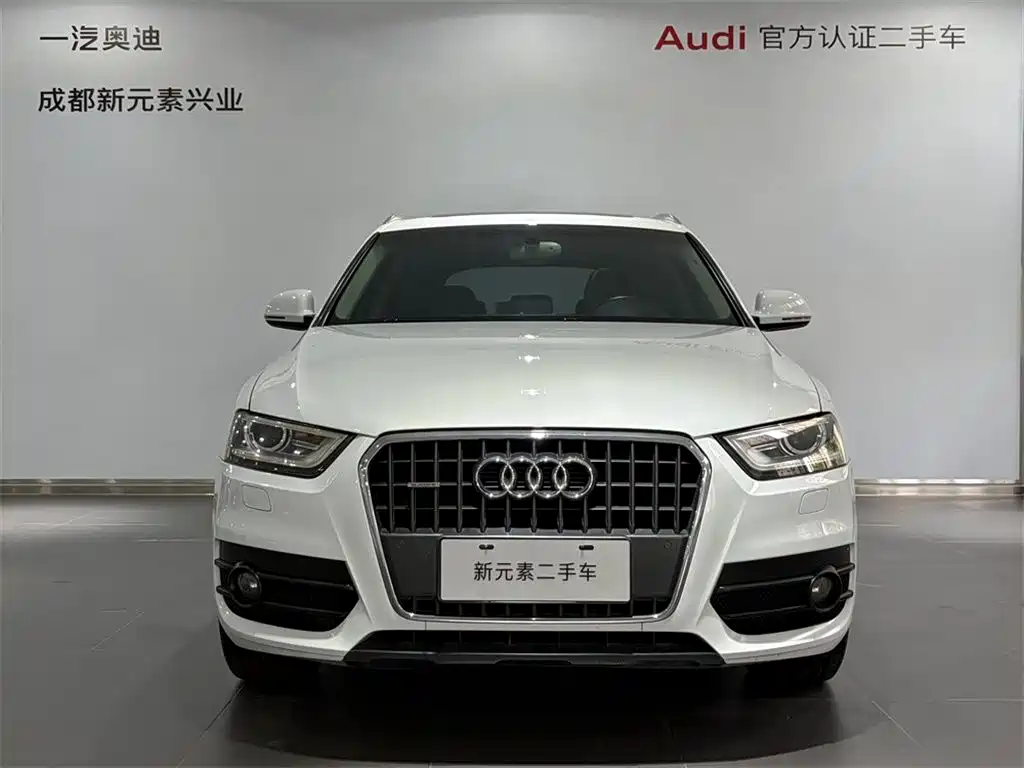Фото 2 - Audi Q3 (Import)