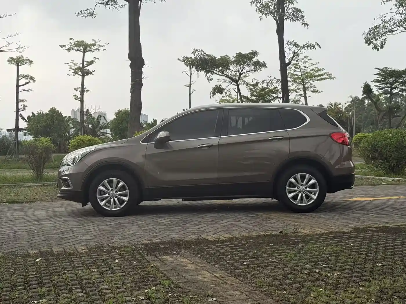 Buick Envision Plus 2016 28T 4WD Luxury фото 12
