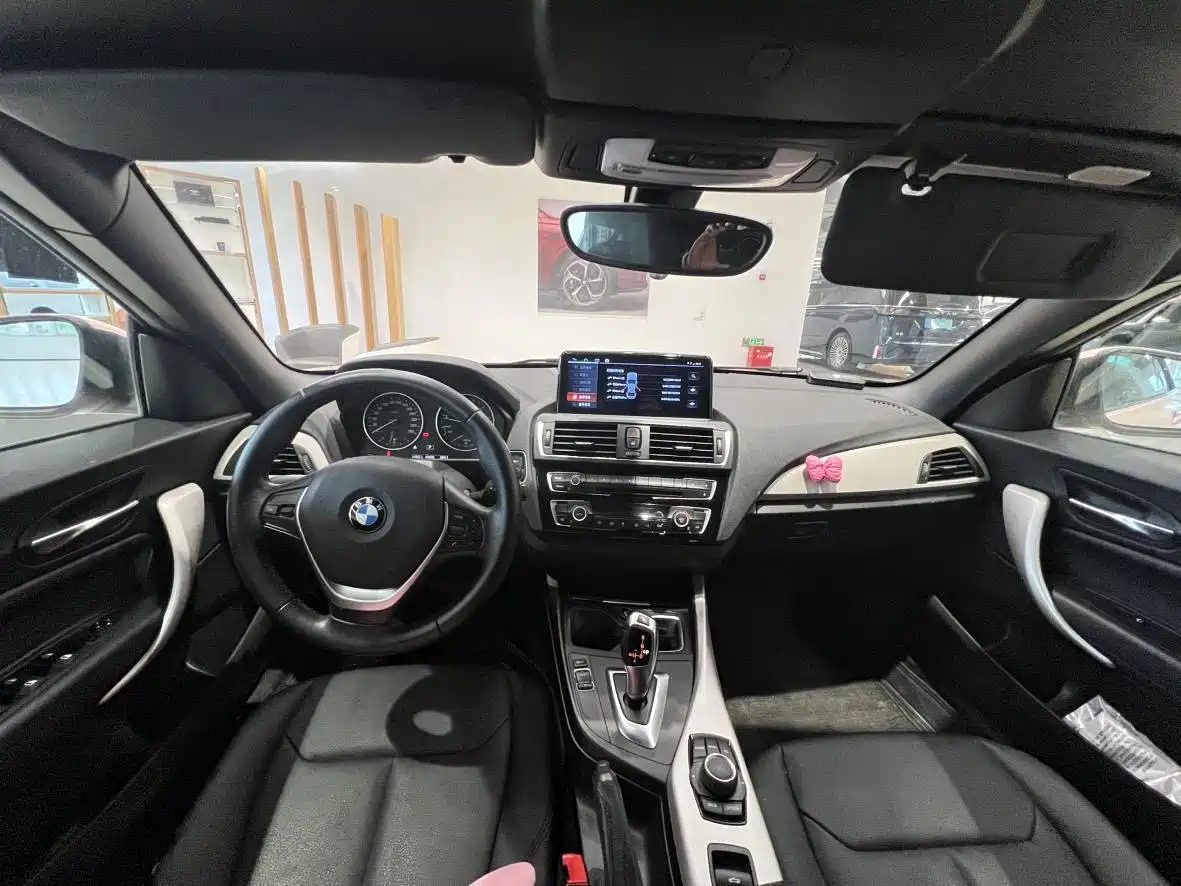 BMW 2 Series (Import) 2015 220i Convertible Coupe Leading фото 13