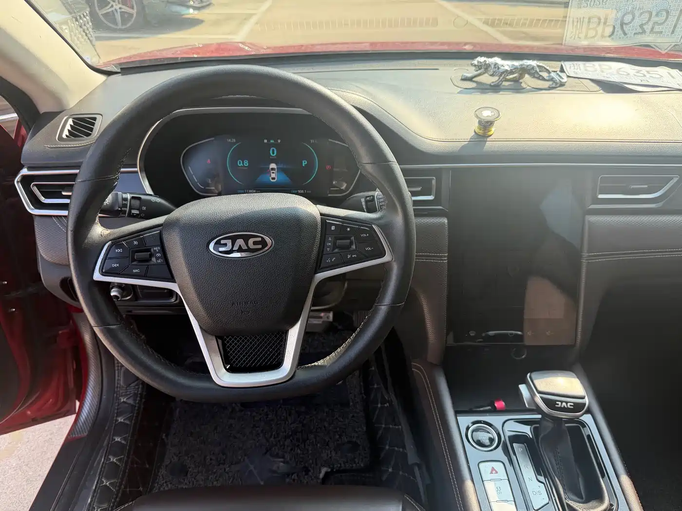 JAC JAC J7 2020 2020 1.5T CVT Elite Type