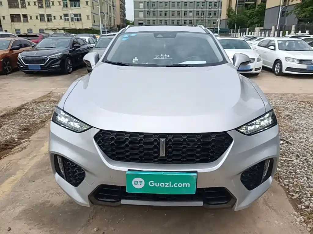 WEY VV7 2017 2017 2.0T Flagship