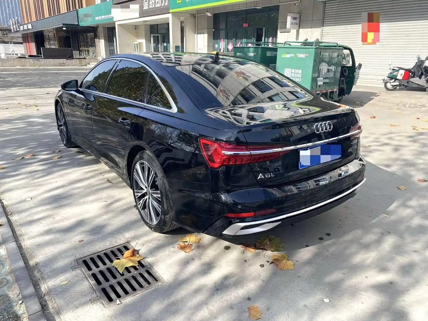Audi A6L 2023 40 TFSI Luxury Dynamic фото 7