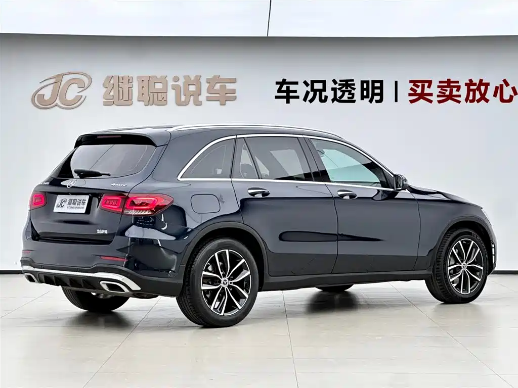 Mercedes-Benz GLC 2022 Model GLC 260 L 4MATIC Luxury Edition фото 5