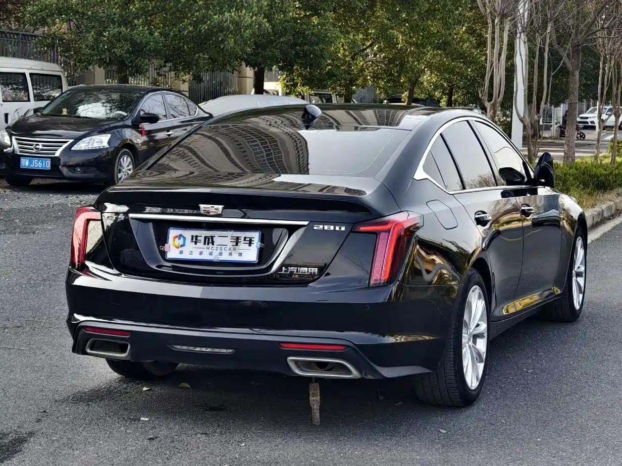 CADILLAC CT5