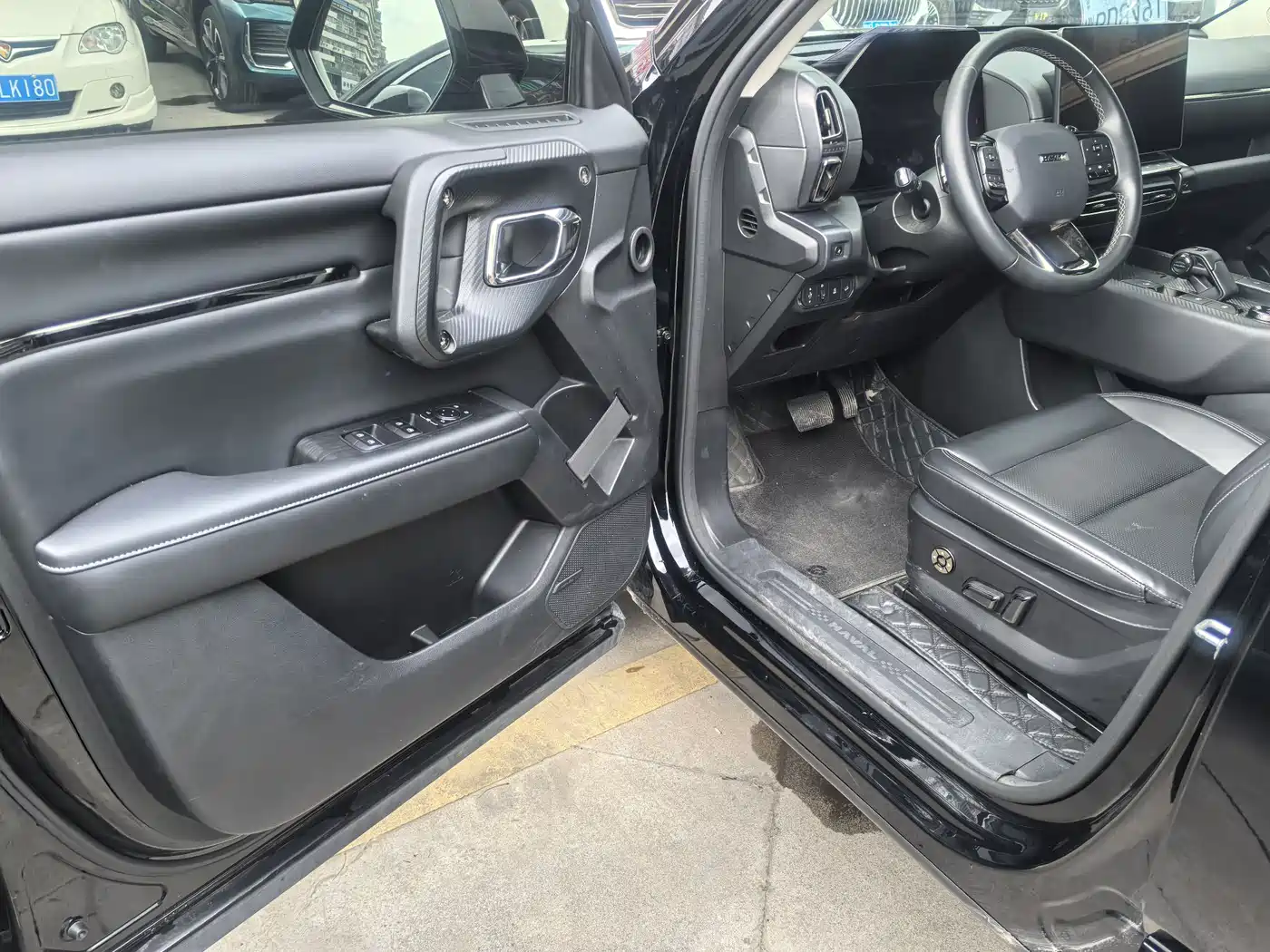 HAVAL SECOND GENERATION BIG DOG