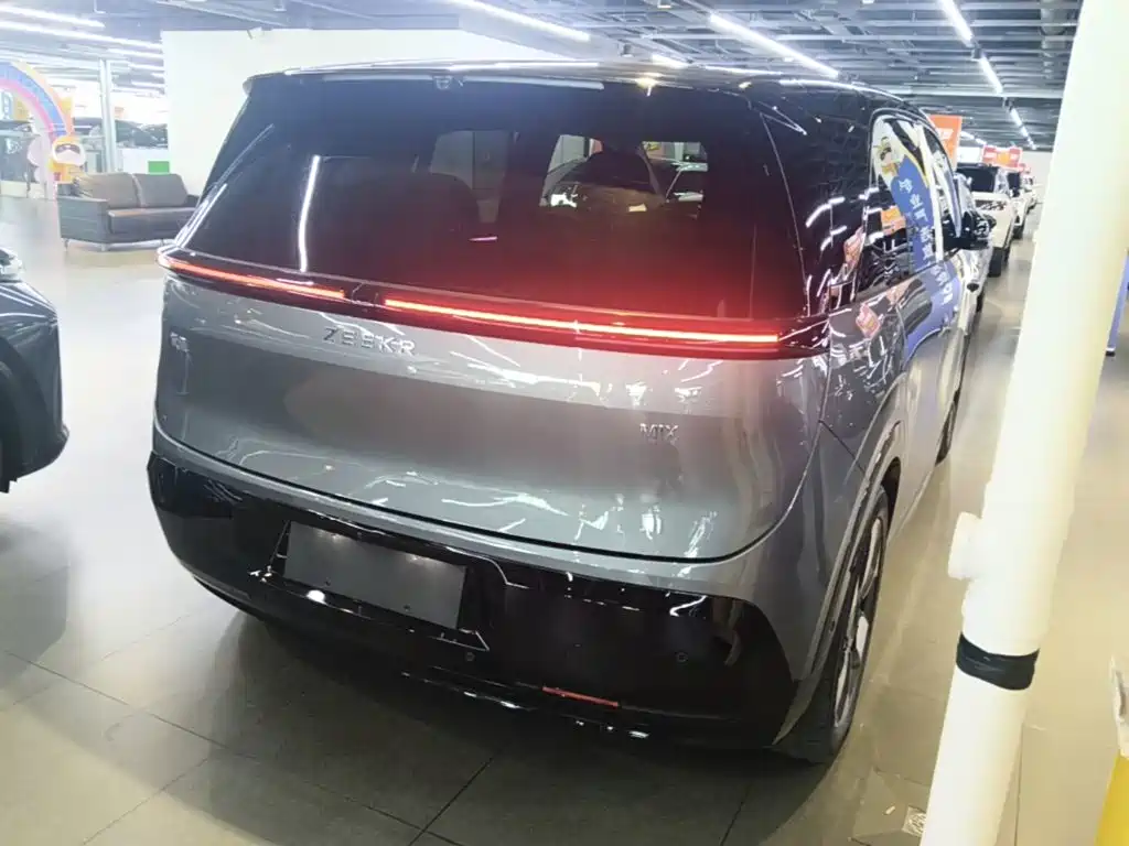 ZEEKR MIX 2026 2025 Smart Driving Edition