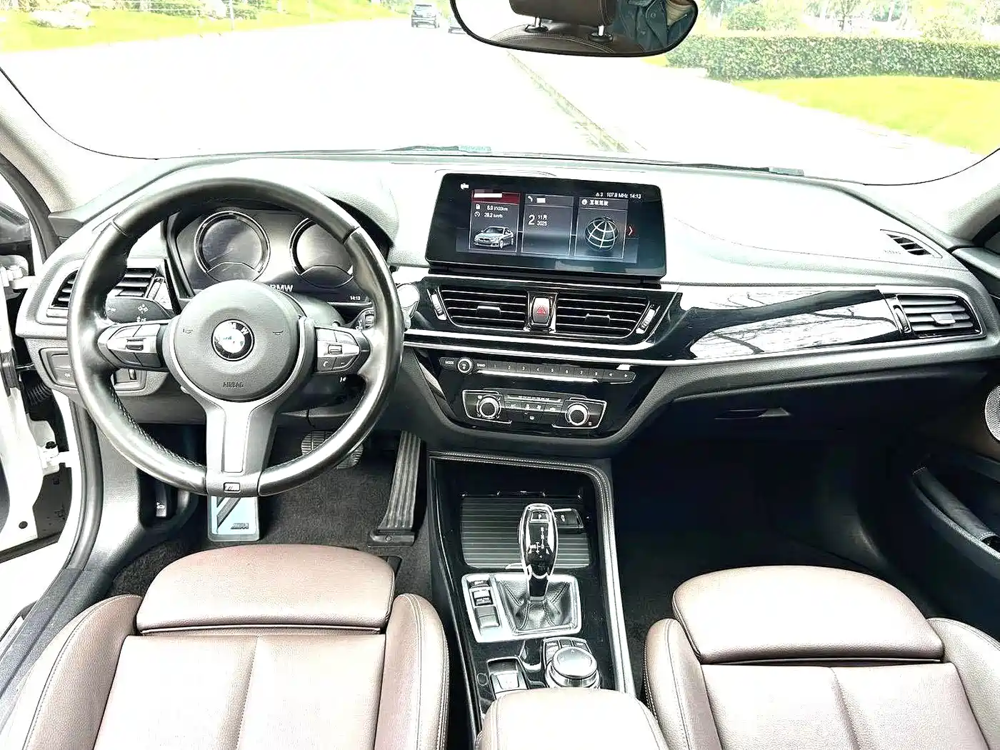 BMW 1 Series 2023 2023 120i M Sport Shadow Edition