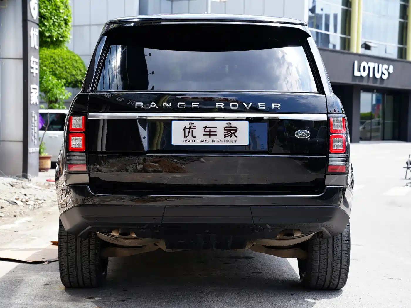 Land Rover Range Rover 2015 3.0 TDV6 Vogue SE Genesis Extended Edition фото 5