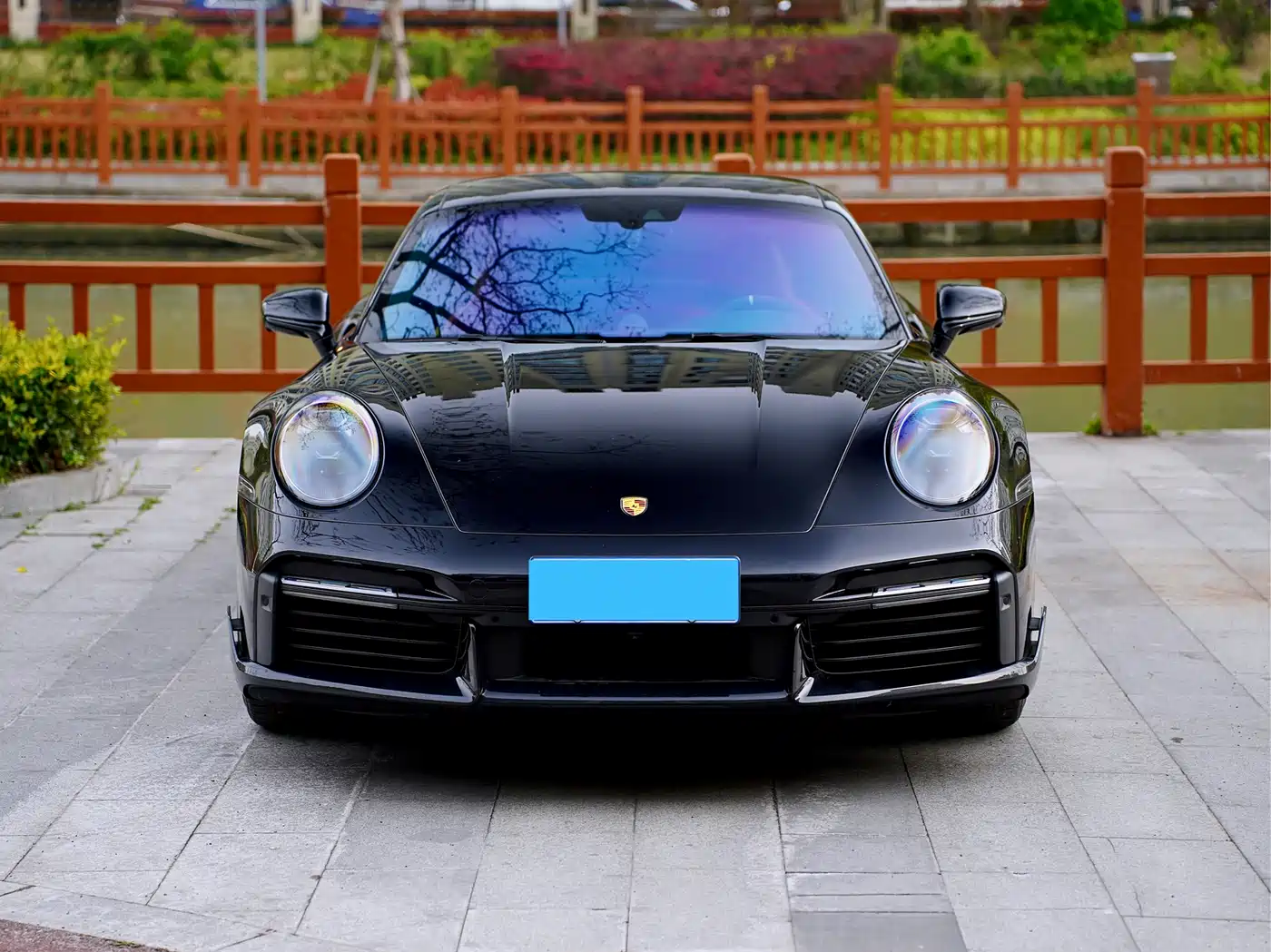 Porsche 911 2023 Turbo S 3.7T фото 5
