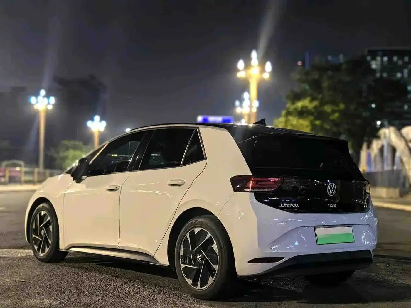 Volkswagen ID.3 2025 2025 Smart Outstanding Edition