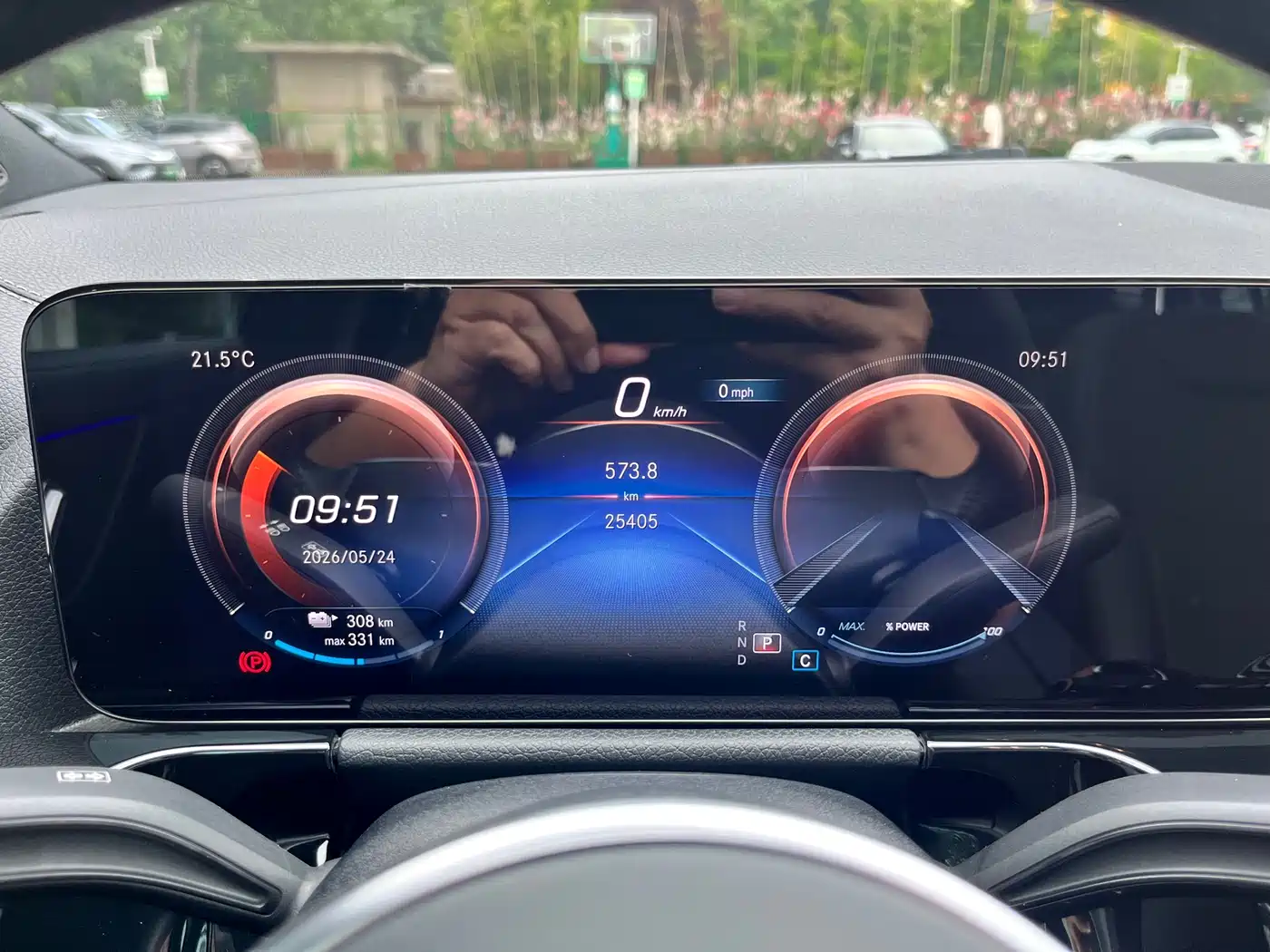 Mercedes-Benz EQA 2023 EQA 260 фото 14