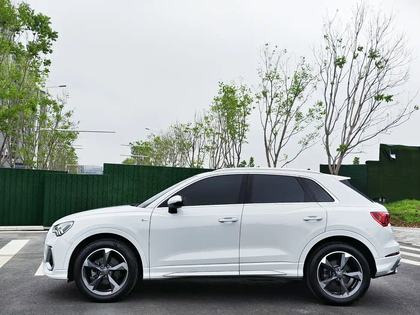 Audi Q3 2019 35 TFSI Fashion Sport фото 6