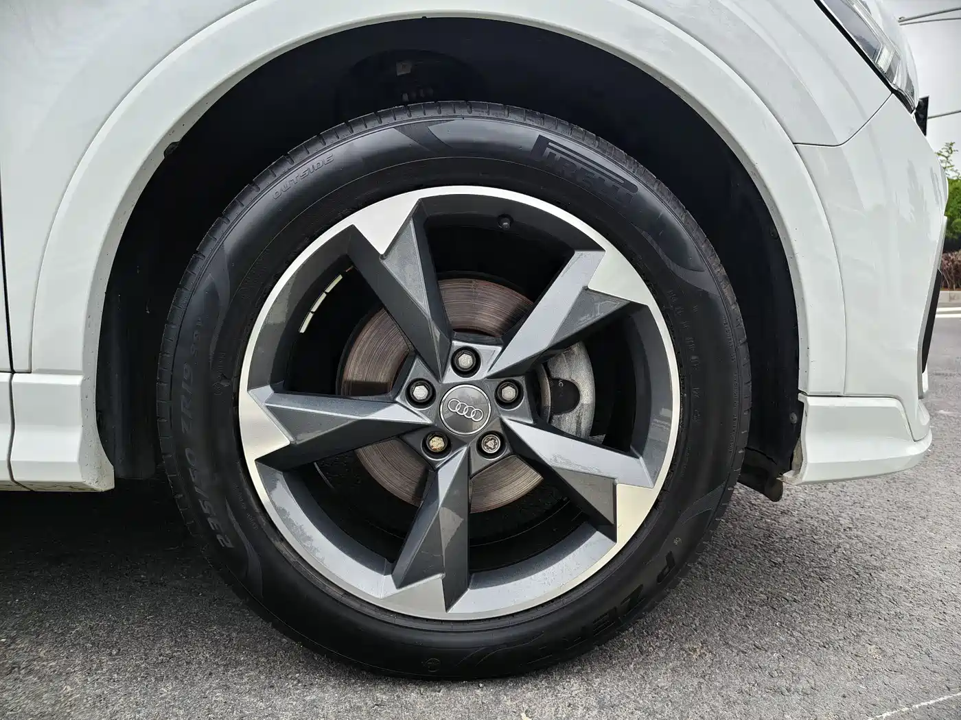 Audi Q3 2019 35 TFSI Fashion Sport фото 23