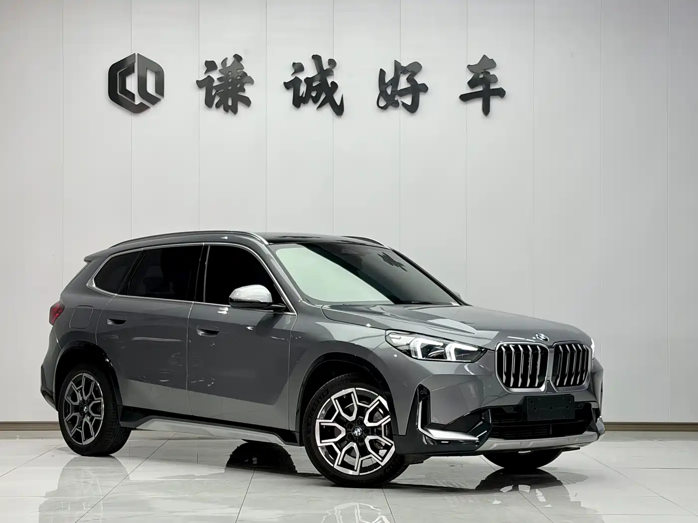 BMW X1 2024 sDrive25Li X Design Package фото 3