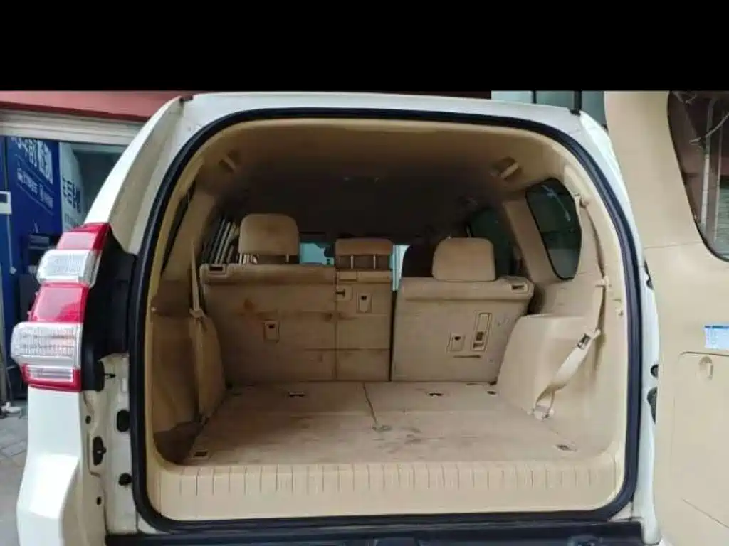 Toyota Prado (Import) 2017 2017 Base Model