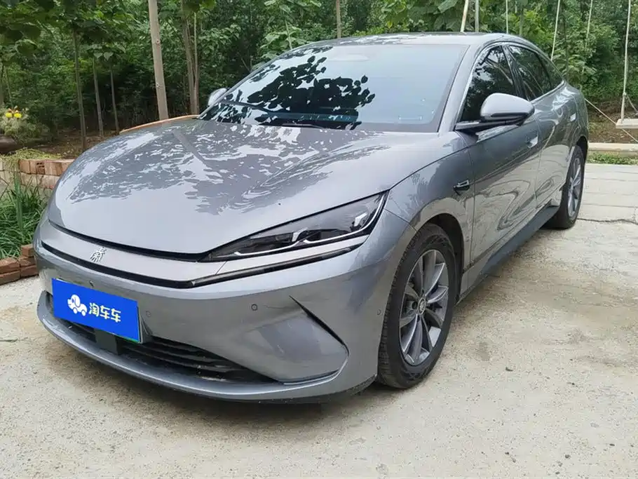 BYD Qin L 2025 EV 545KM Superior