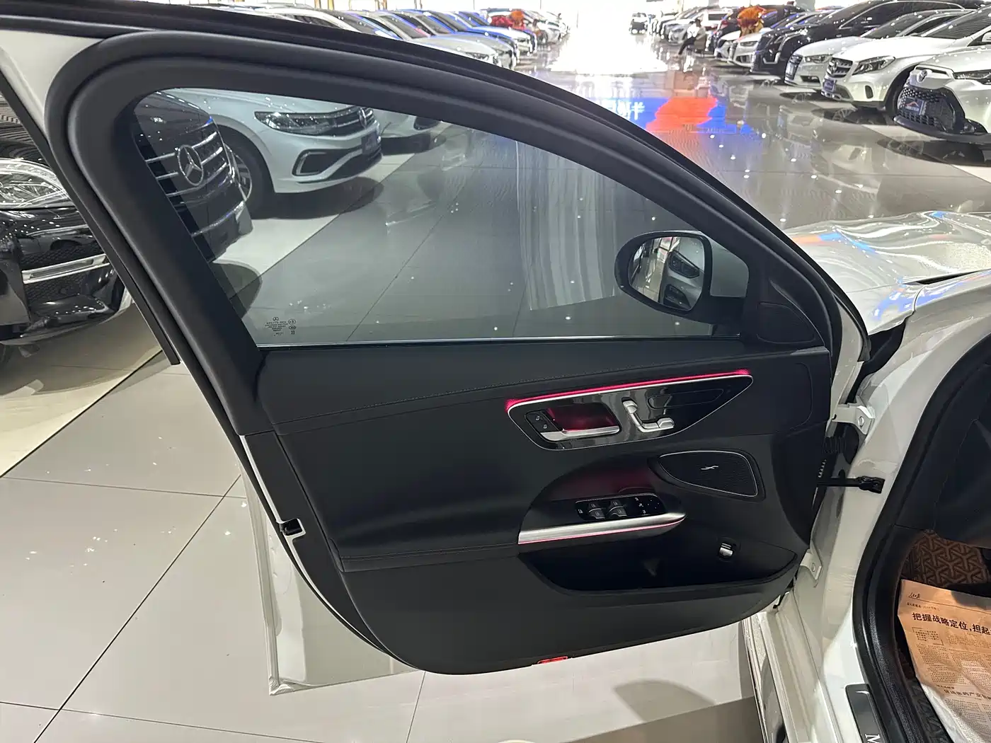 Mercedes-Benz C-Class 2025 C 260 L Sport Edition фото 9
