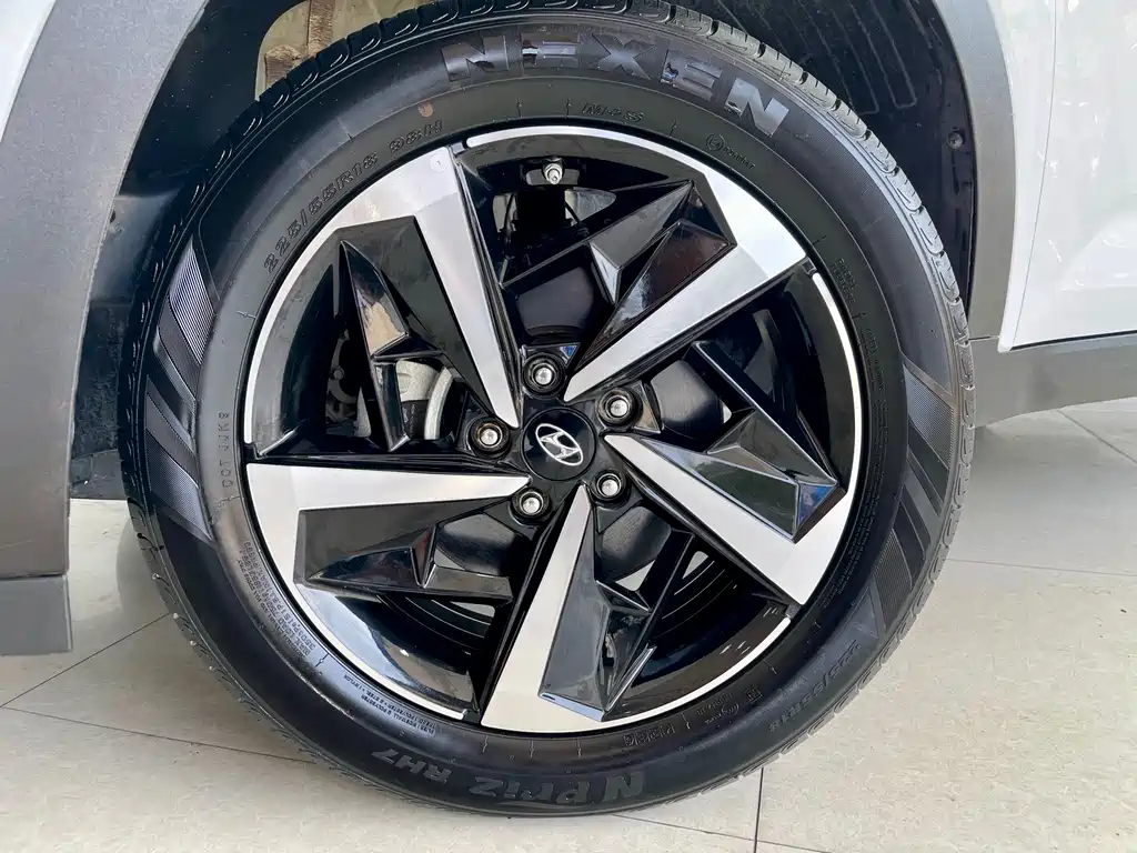 HYUNDAI BEIJING HYUNDAI IX35