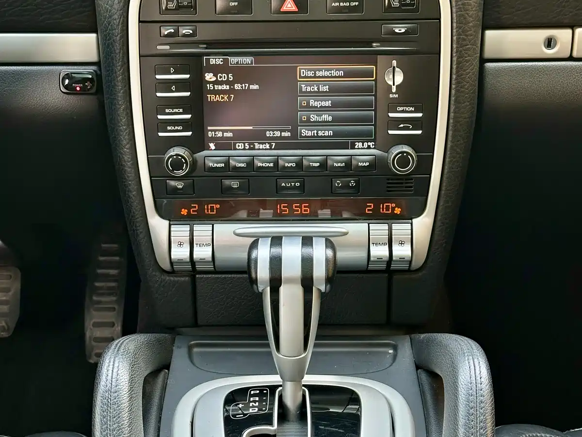 Porsche Cayenne 2007 Model Cayenne 3.6L фото 14