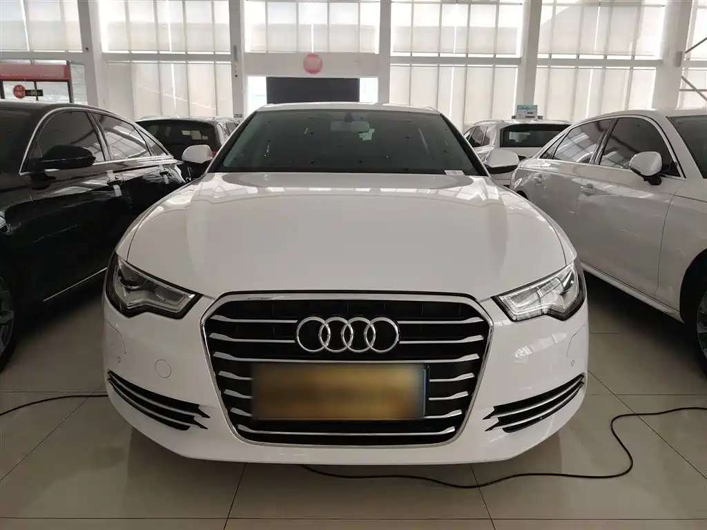 Audi A6L 2015 30 FSI Millionth Anniversary Comfort Enjoyment Type фото 3