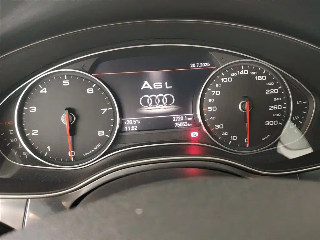 Audi A6L 2015 30 FSI Millionth Anniversary Comfort Enjoyment Type фото 11