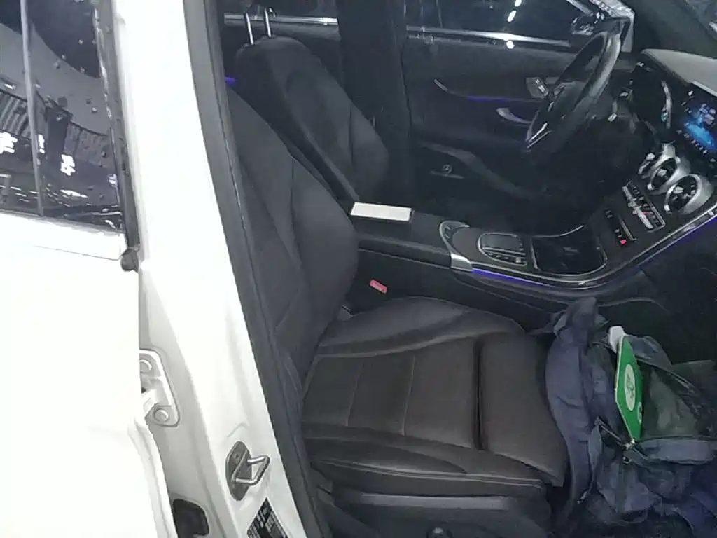 Mercedes-Benz GLC 2020 Facelift GLC 300 L 4MATIC AMG-Line фото 25