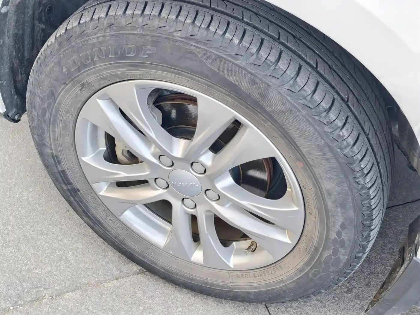 Haval M6 2019 1.5T Manual 2WD Elite Type China V фото 12