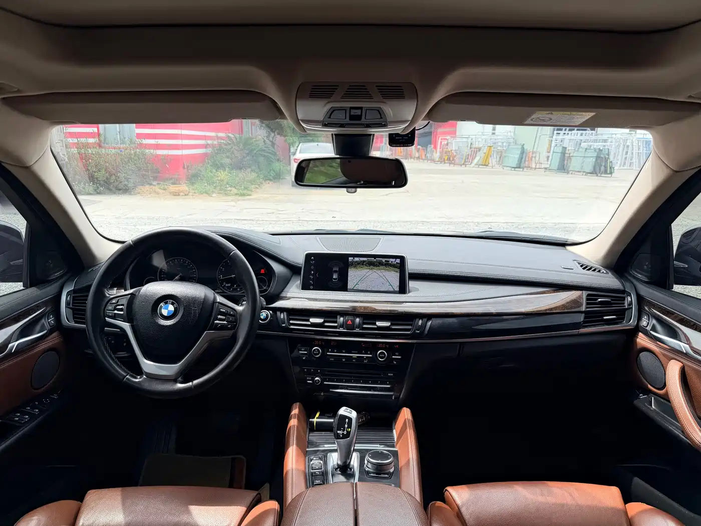 BMW X6 2017 xDrive28i фото 30