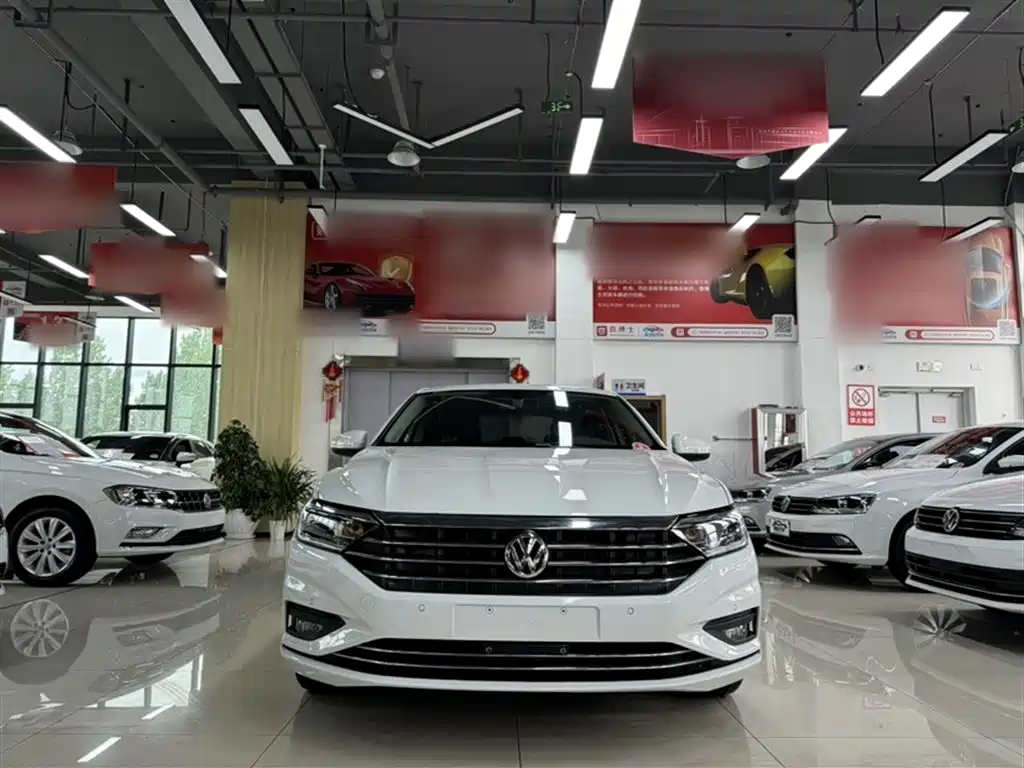 Volkswagen Sagitar 2021 280TSI DSG Luxury Smart Connect фото 7