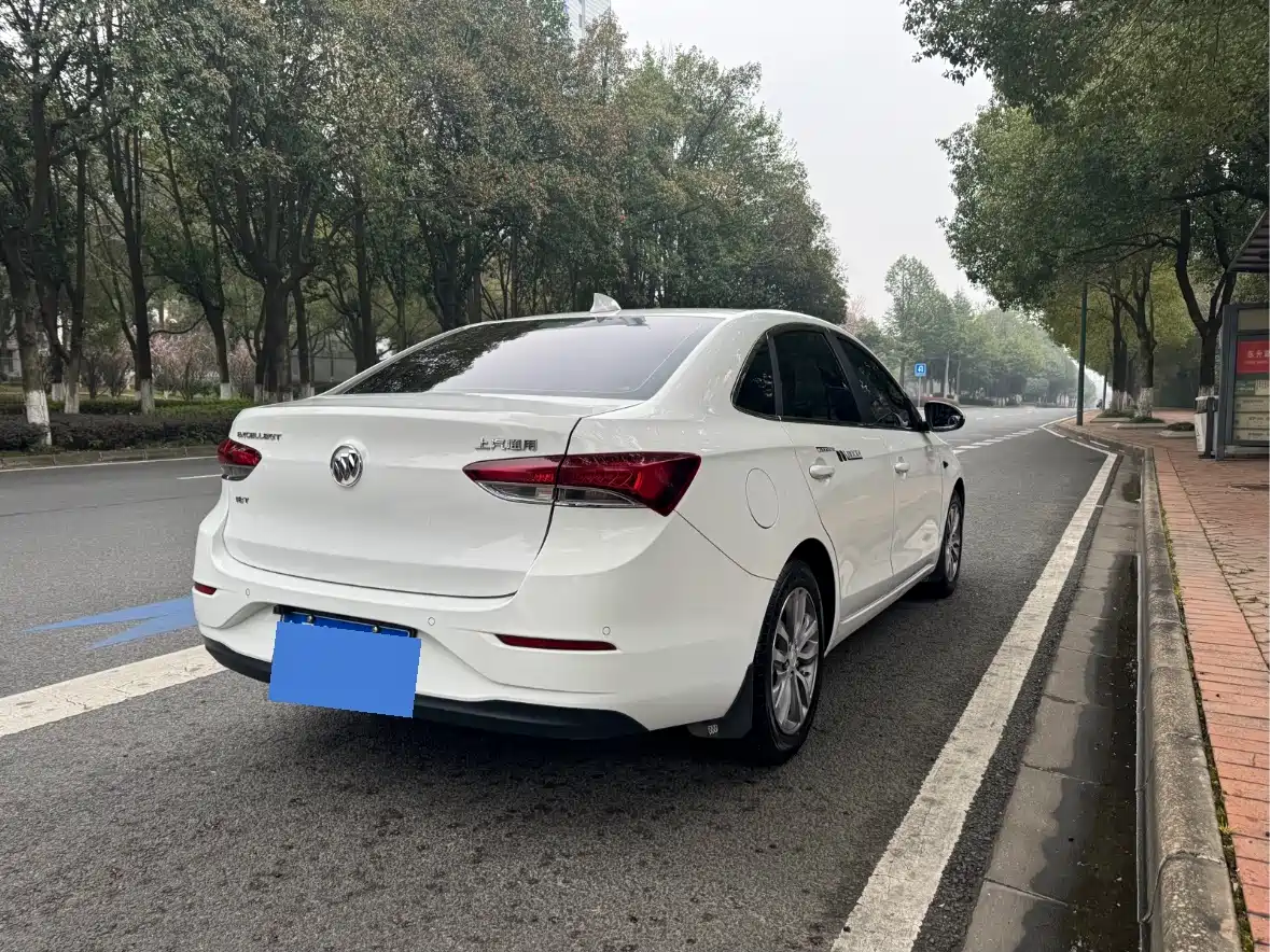 Buick Excelle 2019 18T Auto Connected Elite China VI фото 7