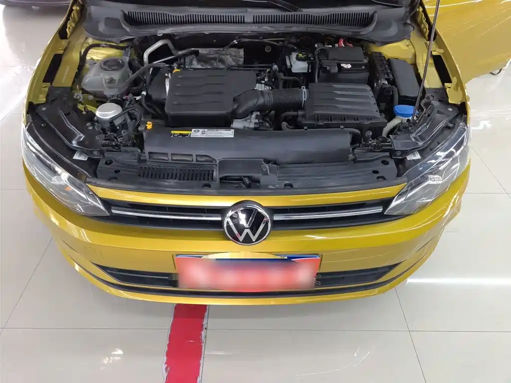 Volkswagen Polo 2021 Plus 1.5L Automatic Panorama Enjoyment Edition фото 10