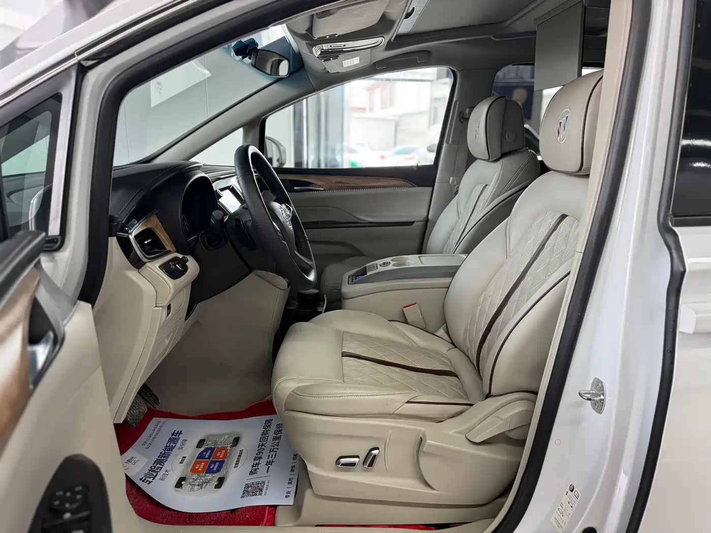 Buick GL8 2018 ES 28T Comfort Type China VI фото 7