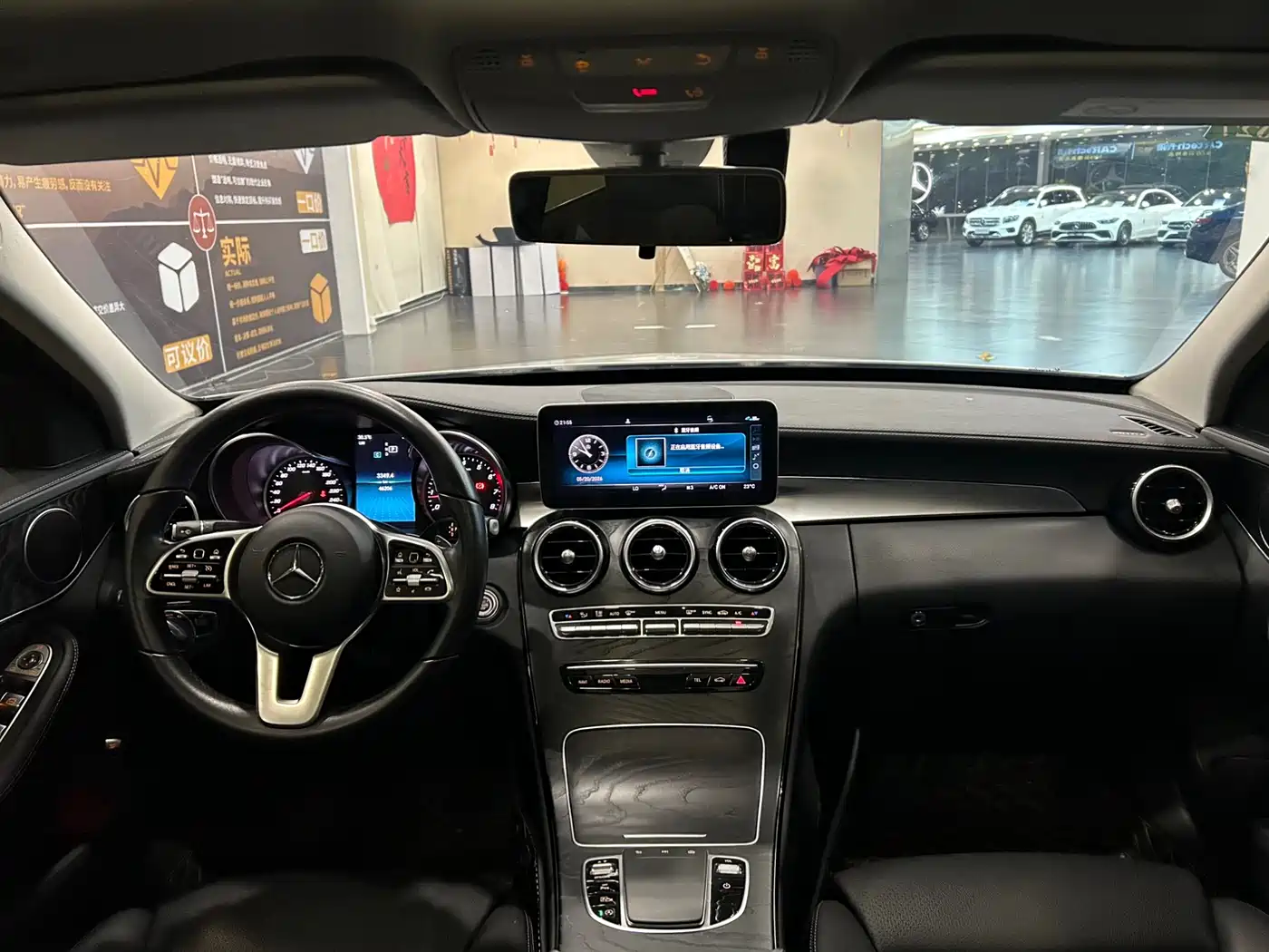 Mercedes-Benz C-Class 2019 C 180 L Fashion Sport Edition фото 6
