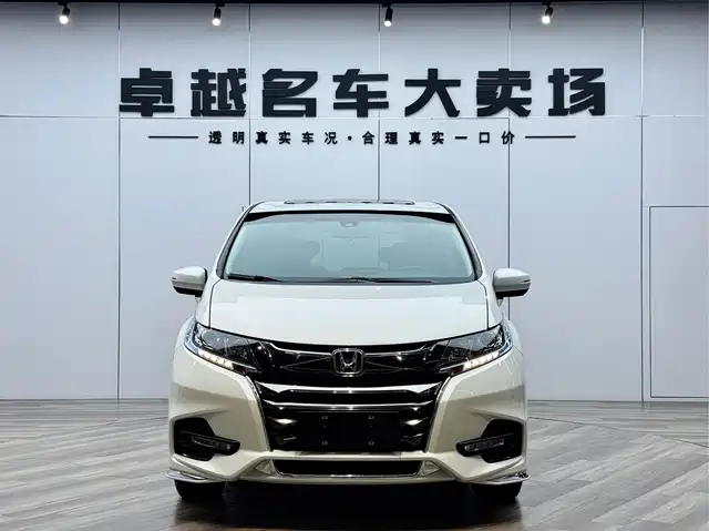Honda Odyssey 2.0L, Динамика, Смарт